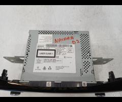 AUTORADIO MULTIMEDIA NAVIGATORE LETTORE CD NISSAN - 6