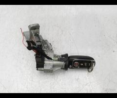 BLOCCHETTO ACCENSIONE CON CHIAVE FIAT 500L TREKKIN