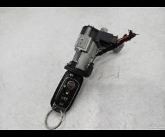 BLOCCHETTO ACCENSIONE CON CHIAVE FIAT 500L TREKKIN - 13