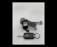 BLOCCHETTO ACCENSIONE CON CHIAVE FIAT 500L TREKKIN - 18