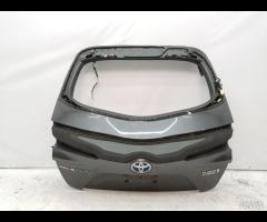 PORTELLONE COFANO POSTERIORE BAULE TOYOTA PRIUS IV