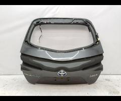 PORTELLONE COFANO POSTERIORE BAULE TOYOTA PRIUS IV