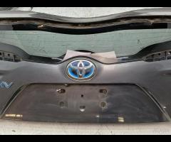 PORTELLONE COFANO POSTERIORE BAULE TOYOTA PRIUS IV - 9