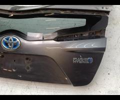PORTELLONE COFANO POSTERIORE BAULE TOYOTA PRIUS IV - 10