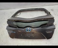 PORTELLONE COFANO POSTERIORE BAULE TOYOTA PRIUS IV - 12