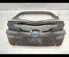 PORTELLONE COFANO POSTERIORE BAULE TOYOTA PRIUS IV - 18