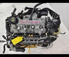MOTORE COMPLETO RF7J  RF 2.0D 105Kw 145CV MAZDA 5 - 7