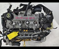 MOTORE COMPLETO RF7J  RF 2.0D 105Kw 145CV MAZDA 5 - 8