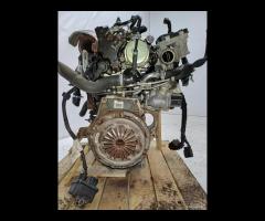 MOTORE COMPLETO OPEL COMBO 66KW 90CV 1.3D MULTIJET - 10