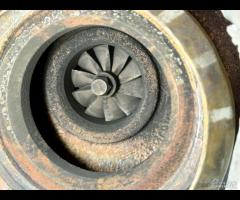 MOTORE COMPLETO OPEL COMBO 66KW 90CV 1.3D MULTIJET - 16