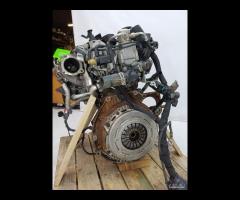 MOTORE COMPLETO FORD FIESTA SFJC 1.0B 74KW 100CV E - 7
