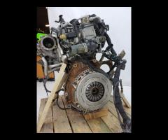 MOTORE COMPLETO FORD FIESTA SFJC 1.0B 74KW 100CV E - 8