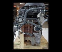 MOTORE COMPLETO FORD FIESTA SFJC 1.0B 74KW 100CV E - 13