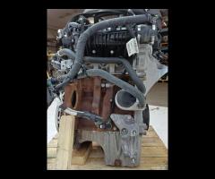 MOTORE COMPLETO FORD FIESTA SFJC 1.0B 74KW 100CV E - 14