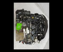 MOTORE COMPLETO FORD FIESTA SFJC 1.0B 74KW 100CV E - 17