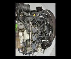 MOTORE COMPLETO FORD FIESTA SFJC 1.0B 74KW 100CV E - 18