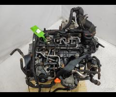 MOTORE COMPLETO WOLKSWAGEN CADDY 2.0D 103KW 140CV