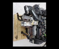 MOTORE COMPLETO WOLKSWAGEN CADDY 2.0D 103KW 140CV - 11