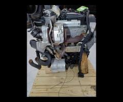 MOTORE COMPLETO WOLKSWAGEN CADDY 2.0D 103KW 140CV - 15