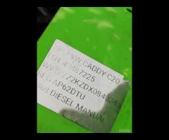 MOTORE COMPLETO WOLKSWAGEN CADDY 2.0D 103KW 140CV - 23