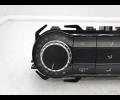 PANNELLO COMANDO CLIMA RISCALDAMENTO MERCEDES B180 - 4