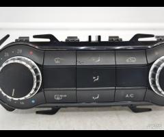 PANNELLO COMANDO CLIMA RISCALDAMENTO MERCEDES B180 - 5