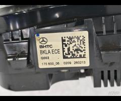 PANNELLO COMANDO CLIMA RISCALDAMENTO MERCEDES B180 - 8