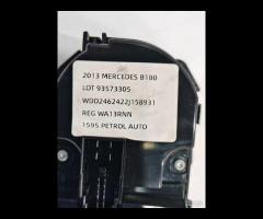 PANNELLO COMANDO CLIMA RISCALDAMENTO MERCEDES B180 - 14