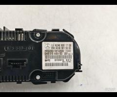 PANNELLO COMANDO CLIMA RISCALDAMENTO MERCEDES B180 - 16