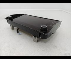DISPLAY SCHERMO MULTIFUNZIONE GPS NAVIGATORE SKODA - 11
