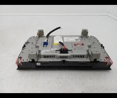 DISPLAY SCHERMO MULTIFUNZIONE GPS NAVIGATORE SKODA - 12
