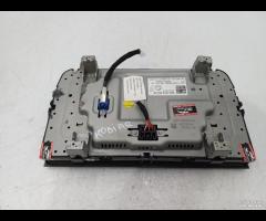 DISPLAY SCHERMO MULTIFUNZIONE GPS NAVIGATORE SKODA - 13
