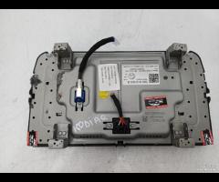 DISPLAY SCHERMO MULTIFUNZIONE GPS NAVIGATORE SKODA - 14