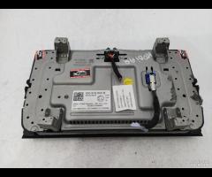 DISPLAY SCHERMO MULTIFUNZIONE GPS NAVIGATORE SKODA - 16