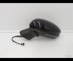 SPECCHIO SPECCHIETTO RETROVISORE SINISTRA SX RENAU