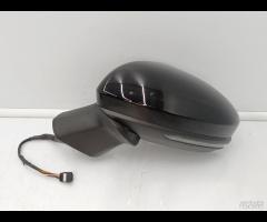 SPECCHIO SPECCHIETTO RETROVISORE SINISTRA SX RENAU
