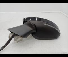 SPECCHIO SPECCHIETTO RETROVISORE SINISTRA SX RENAU