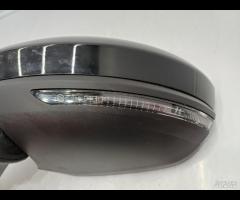 SPECCHIO SPECCHIETTO RETROVISORE SINISTRA SX RENAU