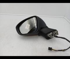SPECCHIO SPECCHIETTO RETROVISORE SINISTRA SX RENAU - 14