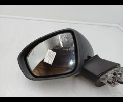 SPECCHIO SPECCHIETTO RETROVISORE SINISTRA SX RENAU - 15