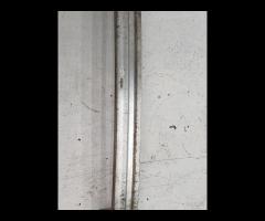 RINFORZO TRAVERSA PARAURTI SUPPORTO POSTERIORE BMW - 4