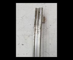 RINFORZO TRAVERSA PARAURTI SUPPORTO POSTERIORE BMW - 5