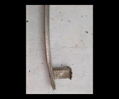 RINFORZO TRAVERSA PARAURTI SUPPORTO POSTERIORE BMW - 11