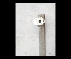 RINFORZO TRAVERSA PARAURTI SUPPORTO POSTERIORE BMW - 14