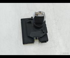 BLOCCHETTO ACCENSIONE CON CHIAVE MERCEDES C250 W20 - 12