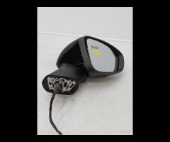 SPECCHIO SPECCHIETTO RETROVISORE DESTRA DX RENAULT - 14
