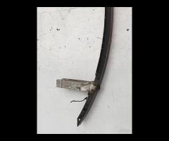 RINFORZO TRAVERSA PARAURTI SUPPORTO ANTERIORE MERC - 9