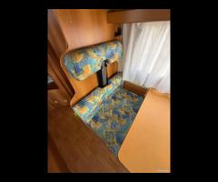 MOBILVETTA 6 POSTI FIAT 2.8 TD DEL 2000 GANCIO TRA - 12