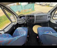 MOBILVETTA 6 POSTI FIAT 2.8 TD DEL 2000 GANCIO TRA - 13