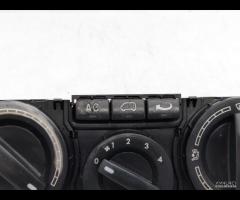 PANNELLO COMANDO CLIMA RISCALDAMENTO VW TRANSPORTE - 6